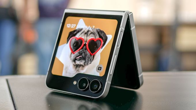 Nhận xét chung về Galaxy Z Flip 7 FE