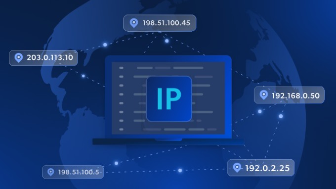 Nguyên lý hoạt động của Fake IP
