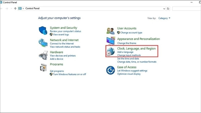 Cách chèn thứ vào ô thời gian tại thanh taskbar Windows 11
