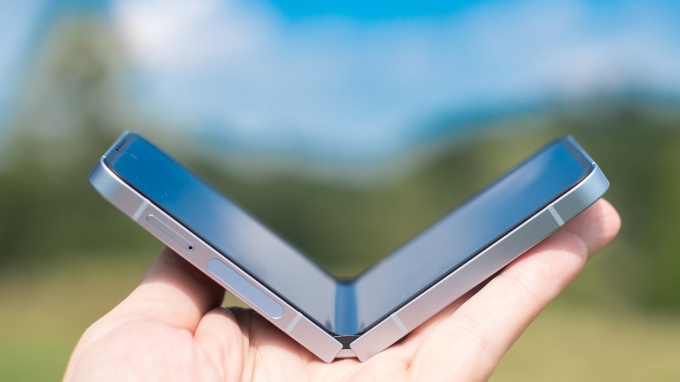 Samsung Galaxy Z Flip 7