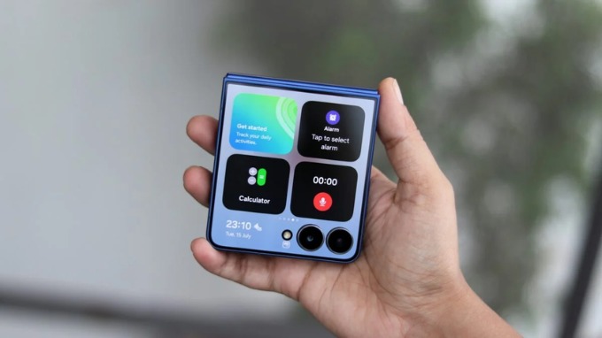 Ưu điểm của dòng Samsung Z