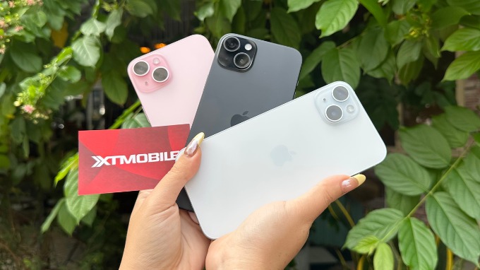 Tại XTmobile, các mẫu điện thoại cũ đến từ nhiều thương hiệu nổi tiếng như Apple, Samsung, Google Pixel