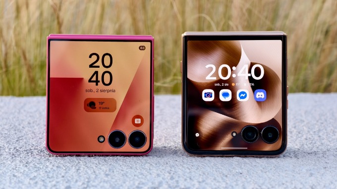 Điện thoại gập