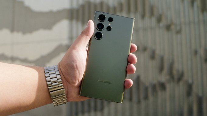 Galaxy S23 Ultra đã kích hoạt