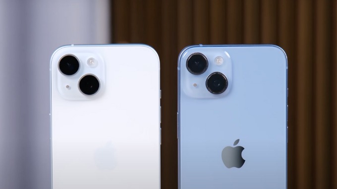 Hệ thống camera được nâng cấp