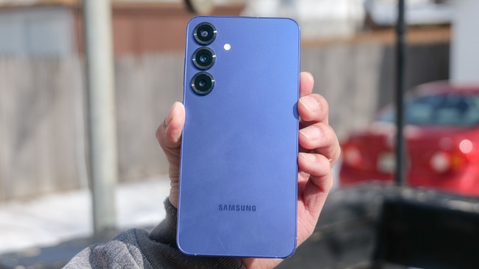 Samsung Galaxy S25 Plus cũ đáp ứng đa dạng nhu cầu sử dụng