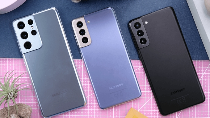 Kinh nghiệm chọn mua Samsung S21 cũ