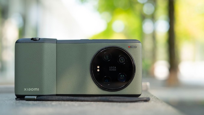 Điện thoại Xiaomi có camera Leica