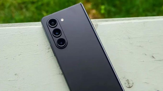 Hệ thống camera Samsung Z Fold 6 được cải thiện phần mềm tốt hơn