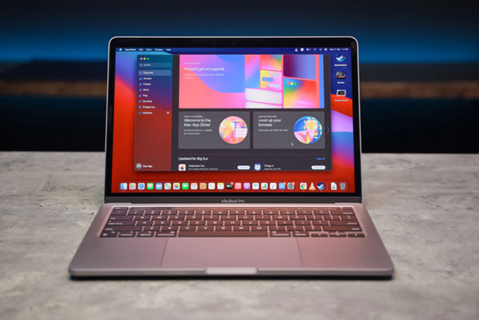 Tổng hợp toàn bộ thông tin về MacBook của Apple: mạnh mẽ, đắt giá