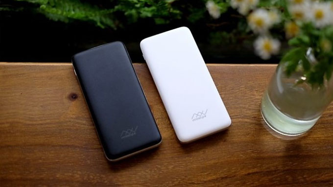 Dung lượng sạc dự phòng Innostyle lên đến 10.000mAh