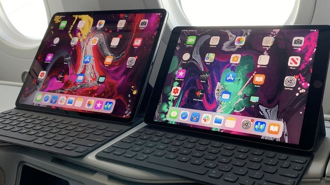 Hiệu suất không thua kém gì iPad Pro