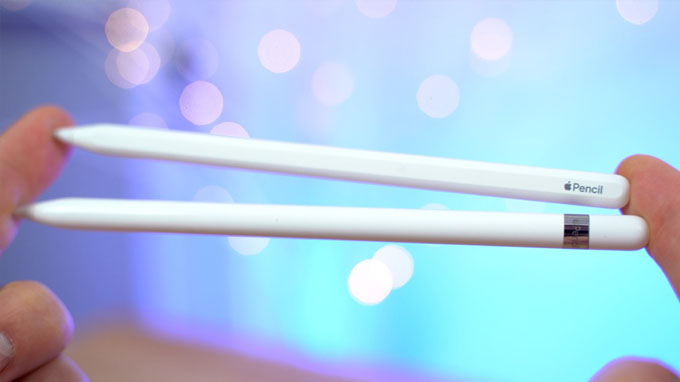 Apple Pencil là một trợ thủ đắc lực