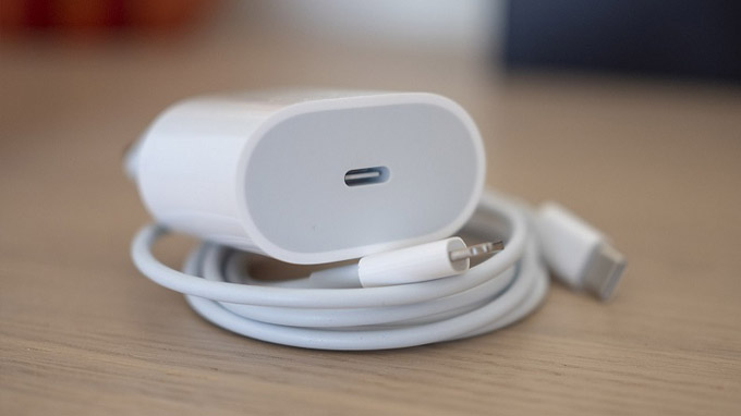 Củ sạc Apple chính hãng