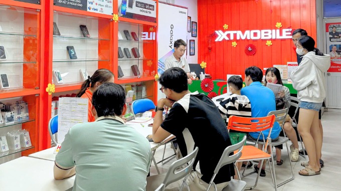 Mua Samsung Galaxy Z Series chính hãng tại XTmobile