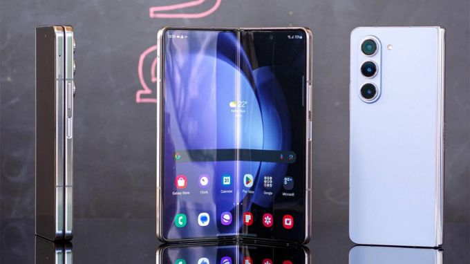 Thiết kế Samsung Galaxy Z Flip 6 mỏng nhẹ