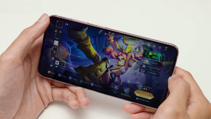 Hiệu năng chính là điểm khiến Samsung Galaxy S22 cũ vẫn được săn đón mạnh mẽ