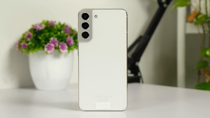 Samsung Galaxy S22+ cũ mang đến những cải tiến đáng kể so với S22