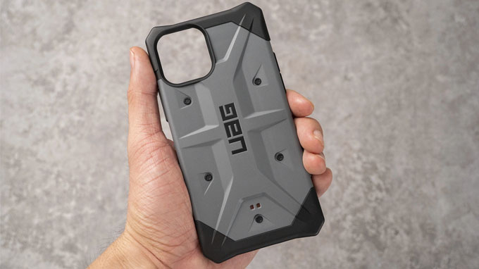 Mẫu ốp lưng UAG iPhone 12 Pro Max bền bỉ