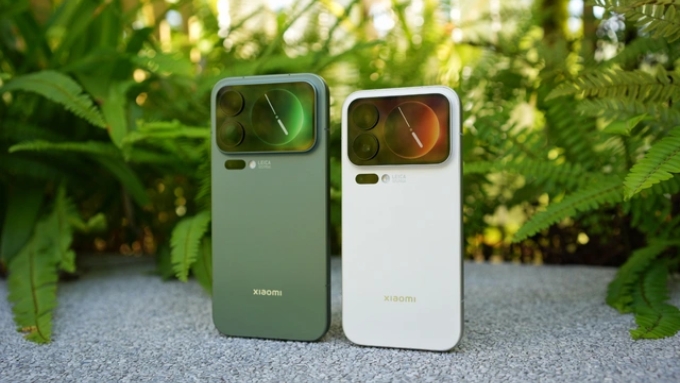 Dòng Xiaomi 17 đã chính thức được Xiaomi giới thiệu tại thị trường nội địa Trung Quốc