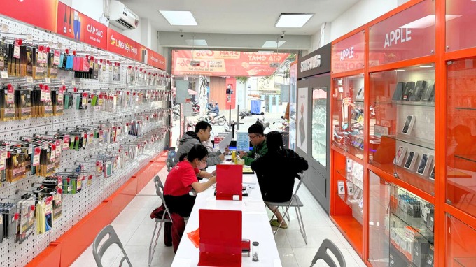 Địa chỉ mua hàng là yếu tố then chốt quyết định chất lượng của một chiếc máy cũ