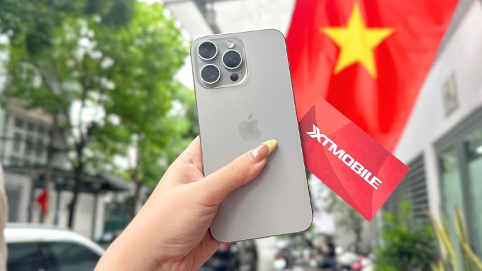 Thiết kế và độ hoàn thiện cao