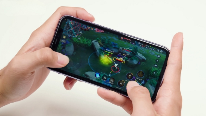 Hiệu năng mượt mà đi kèm độ bảo mật cao