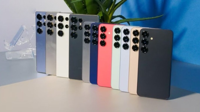 Samsung Galaxy S26 Series có mấy màu?