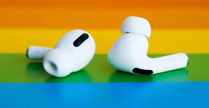 So sánh AirPods và AirPods Pro