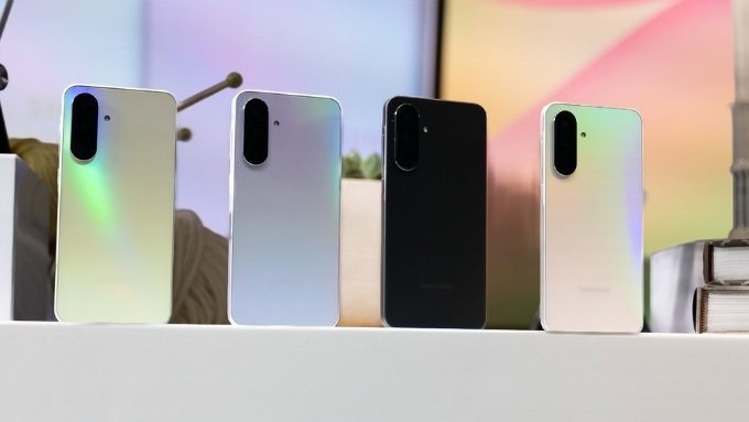 Tất cả các dòng điện thoại Samsung Galaxy A mới nhất hiện nay