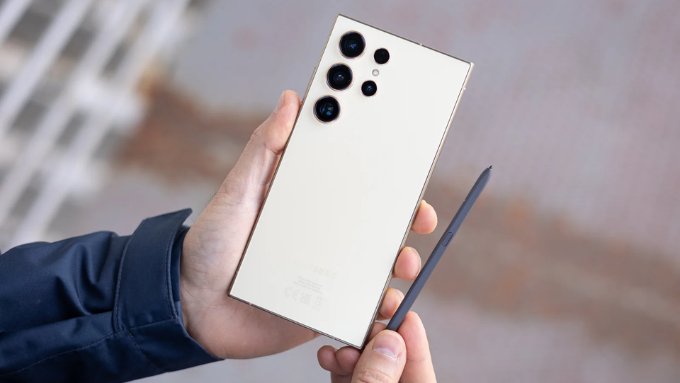 Samsung Galaxy S24 Ultra cũ