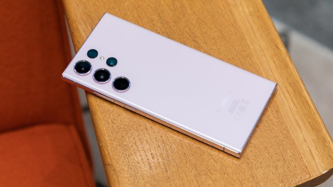 Samsung Galaxy S23 Ultra cũ