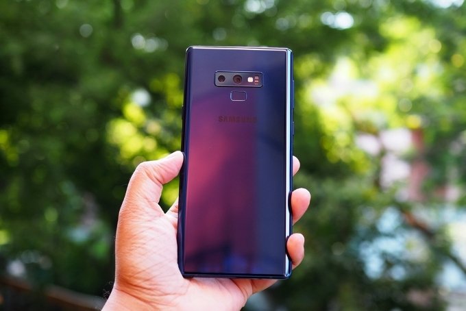Nên mua Galaxy Note 9 cũ