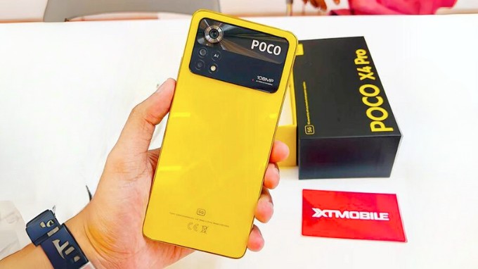 Điện thoại Xiaomi Poco