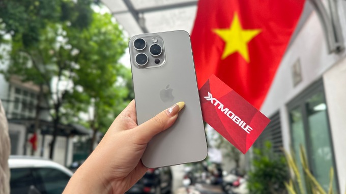 Giữ giá tốt, dễ dàng mua đi bán lại