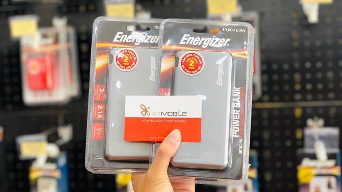 Pin dự phòng được thiết kế với nhiều mẫu mã với giá thành khác nhau