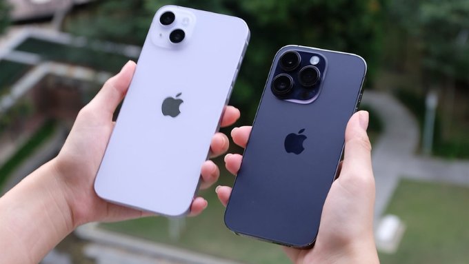 Những tính năng nổi bật trên iPhone 14 series cũ