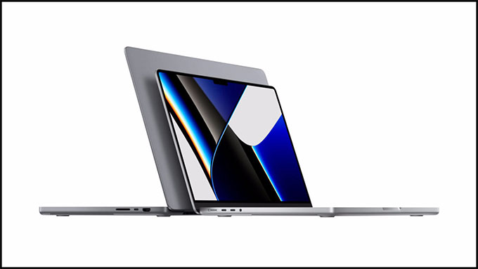 Hiệu năng MacBook Pro 2021
