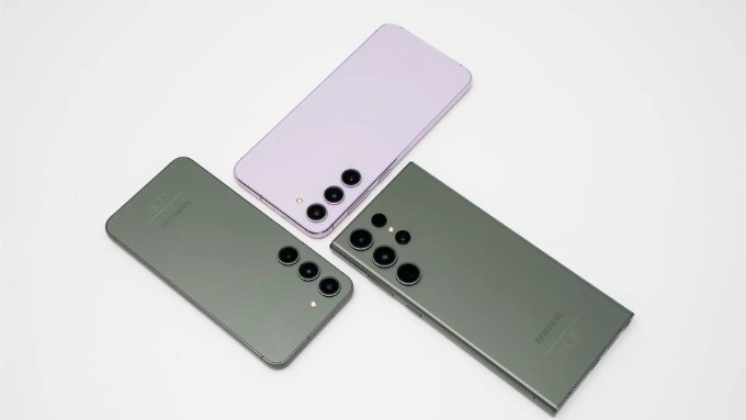 Giá bán Samsung Galaxy S23 cũ mềm hơn