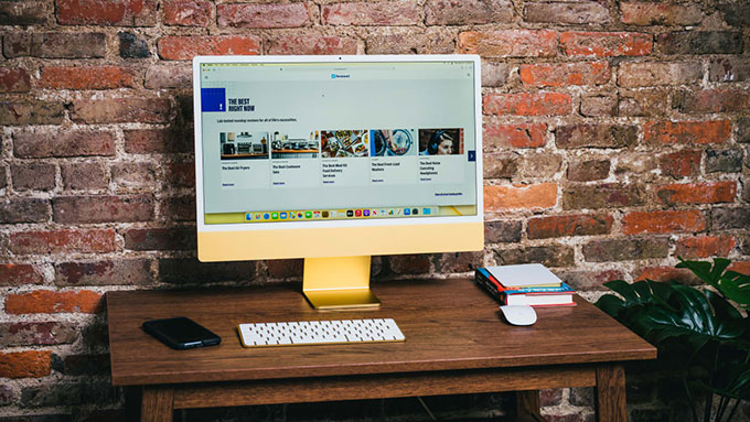 iMac: Xu hướng PC phổ thông mới dành cho giới công nghệ Việt Nam