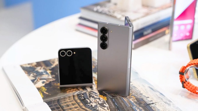 Samsung Galaxy Z Flip / Fold 6