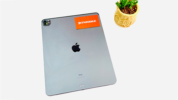 Tìm hiểu máy tính bảng iPad