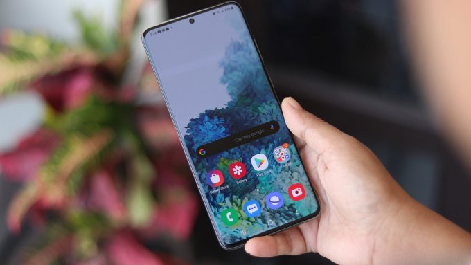 Samsung đã kích hoạt hoặc qua sử dụng ngắn hạn