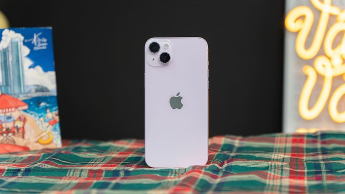 iPhone 14 Plus cũ