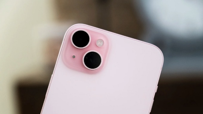 Hệ thống camera iPhone 15 cải tiến, quay chụp sắc nét hơn