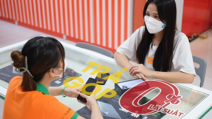 Mua trả góp iPhone 16 tại XTmobile