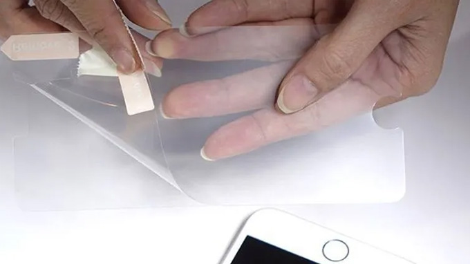 Miếng dán cường lực PDF sử dụng cho nhiều loại điện thoại