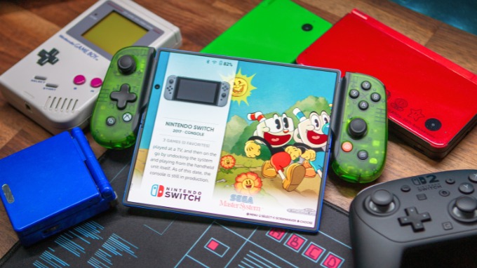 Hiệu năng đáp ứng tốt cả công việc lẫn giải trí