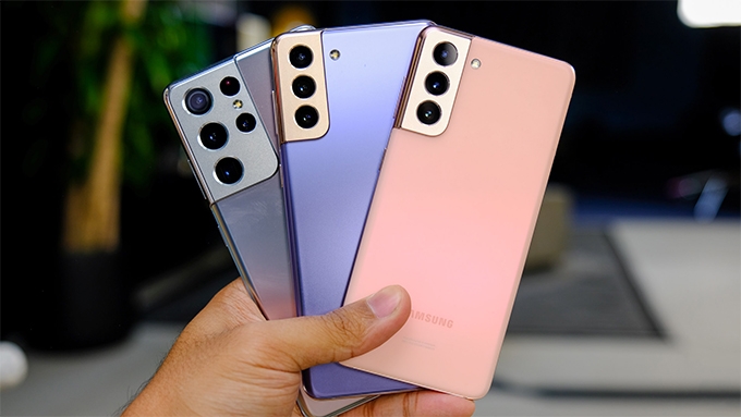 Mua Samsung Galaxy S21 cũ giá tốt tại XTmobile