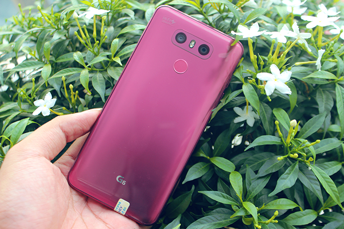 Hãy là một người mua hàng thông minh để có sản phẩm LG G6 tốt nhất